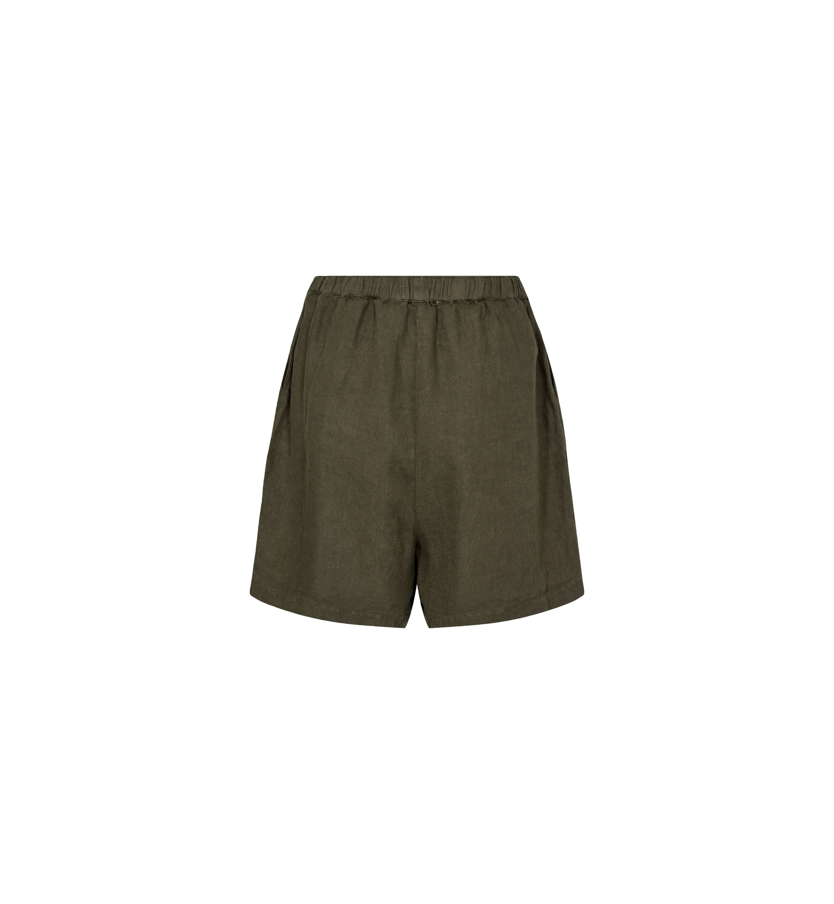 Packshot / Dusty Olive / Back